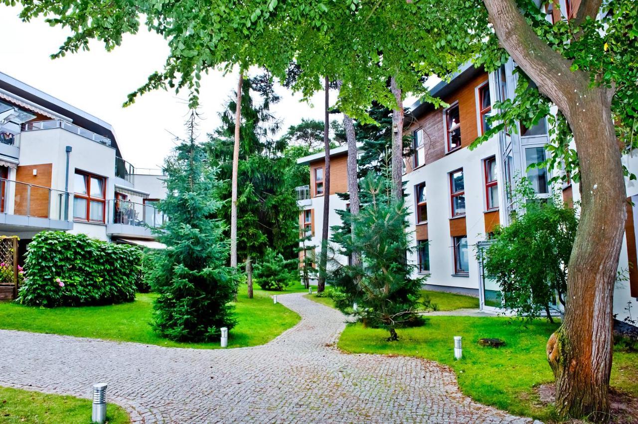 Zielona Przystan Blueapart Jurata Exterior photo