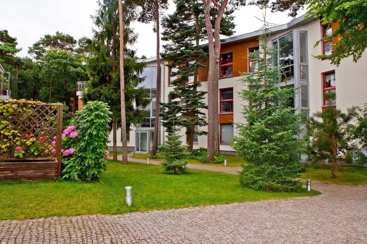 Zielona Przystan Blueapart Jurata Exterior photo