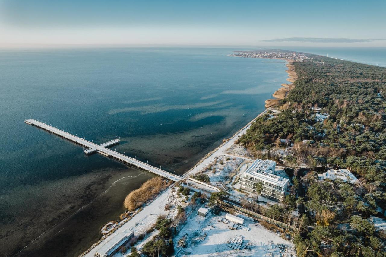 Zielona Przystan Blueapart Jurata Exterior photo